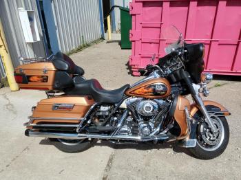  Salvage Harley-Davidson Flhtcui 10