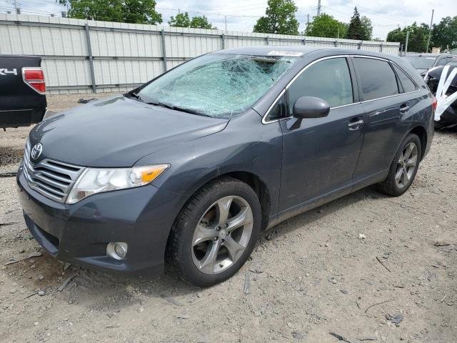  Salvage Toyota Venza