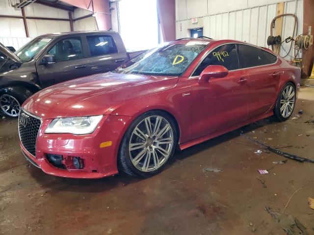  Salvage Audi A7