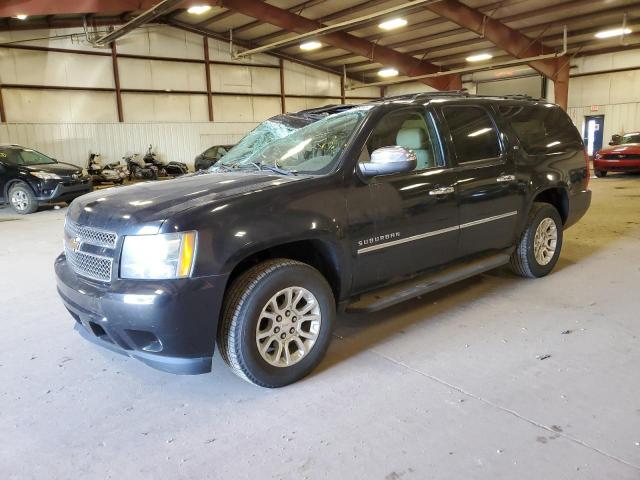  Salvage Chevrolet Suburban