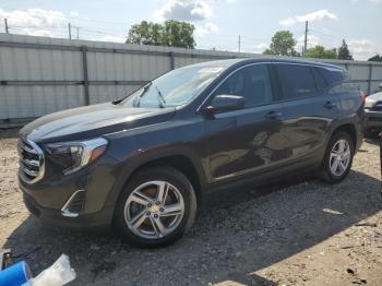  Salvage GMC Terrain