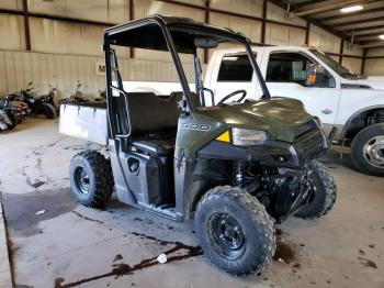  Salvage Polaris Ranger 500