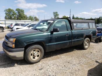  Salvage Chevrolet Silverado