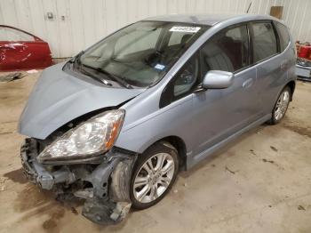  Salvage Honda Fit