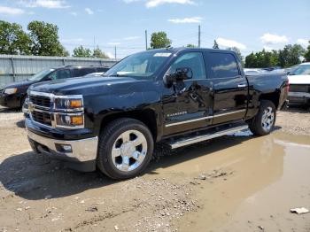  Salvage Chevrolet Silverado