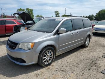  Salvage Dodge Caravan