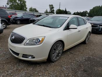  Salvage Buick Verano