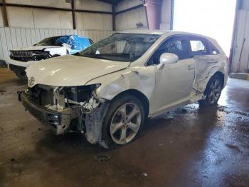  Salvage Toyota Venza