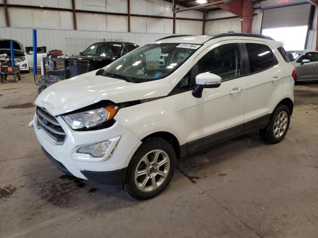  Salvage Ford EcoSport