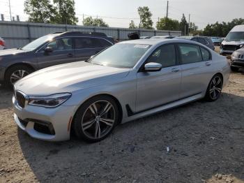  Salvage BMW 7 Series