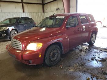  Salvage Chevrolet HHR