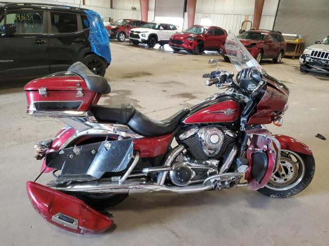  Salvage Kawasaki Vn1700 A