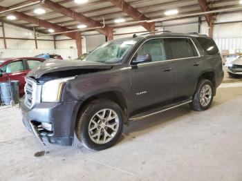  Salvage GMC Yukon