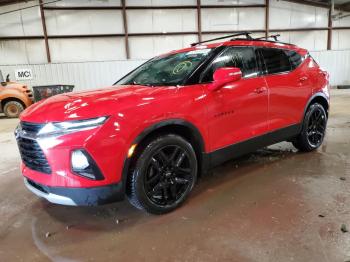  Salvage Chevrolet Blazer