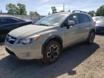  Salvage Subaru Xv