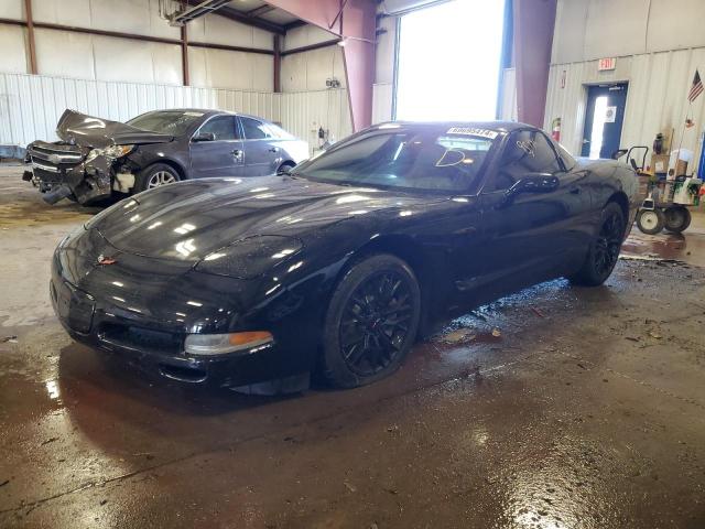  Salvage Chevrolet Corvette