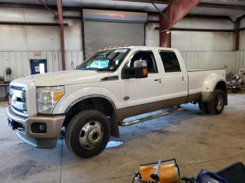  Salvage Ford F-350