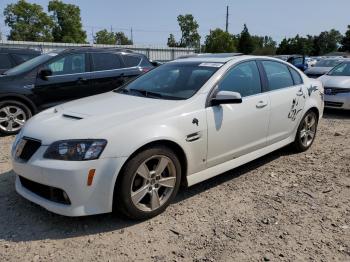  Salvage Pontiac G8