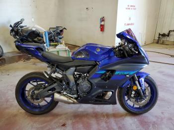  Salvage Yamaha Yzfr7