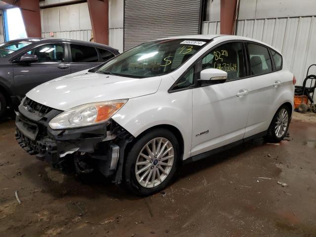  Salvage Ford Cmax