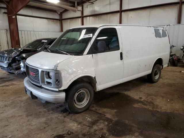  Salvage GMC Savana