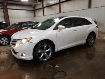  Salvage Toyota Venza