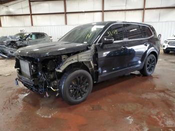  Salvage Kia Telluride