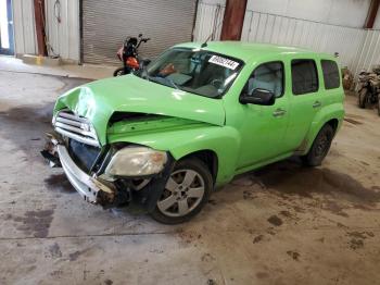  Salvage Chevrolet HHR