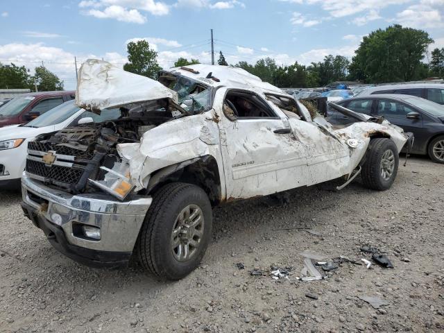  Salvage Chevrolet Silverado