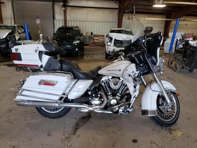  Salvage Harley-Davidson Fl