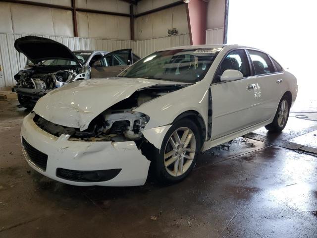  Salvage Chevrolet Impala