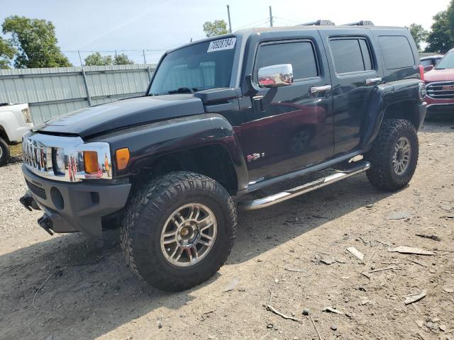  Salvage HUMMER H3