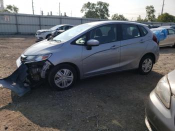  Salvage Honda Fit