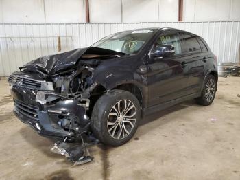  Salvage Mitsubishi Outlander