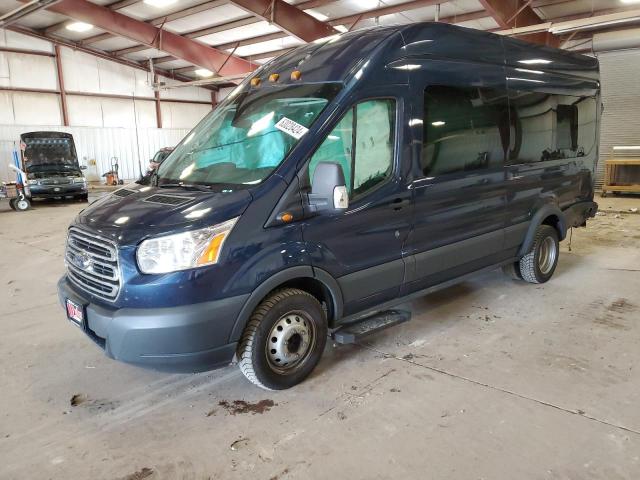  Salvage Ford Transit