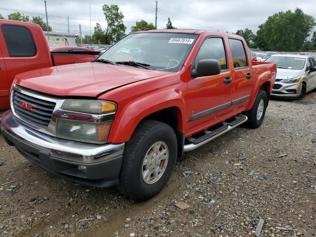  Salvage GMC Canyon