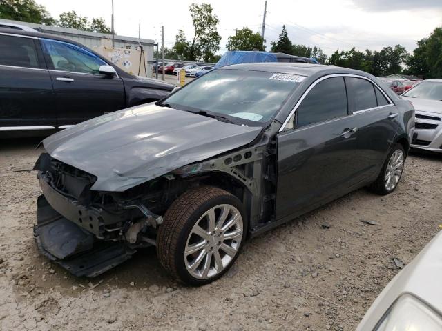  Salvage Cadillac ATS