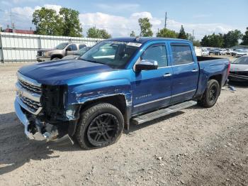  Salvage Chevrolet Silverado