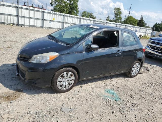  Salvage Toyota Yaris