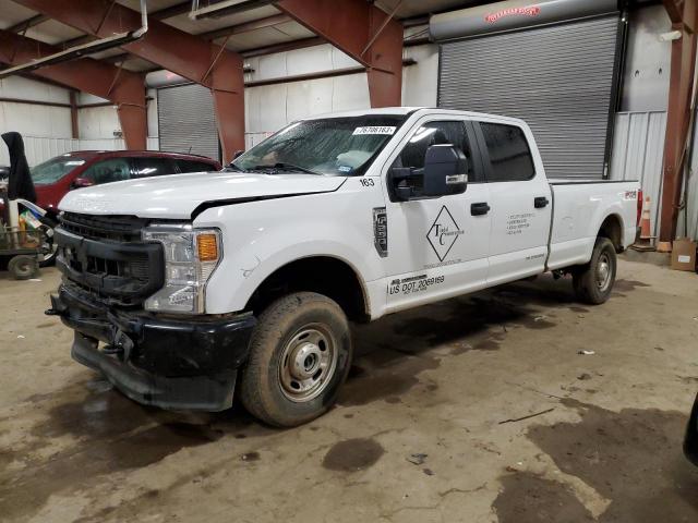  Salvage Ford F-250