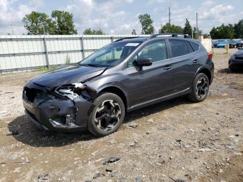  Salvage Subaru Crosstrek