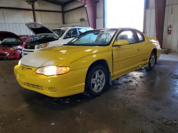  Salvage Chevrolet Monte Carlo