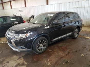  Salvage Mitsubishi Outlander