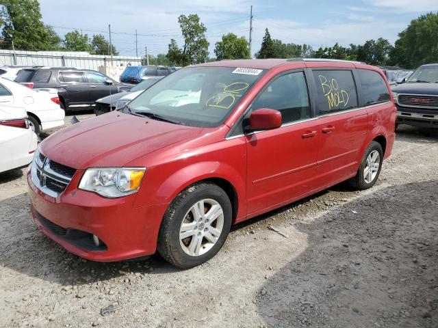  Salvage Dodge Caravan