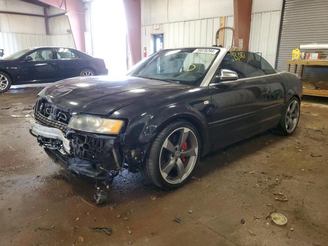  Salvage Audi S4