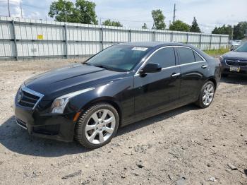  Salvage Cadillac ATS