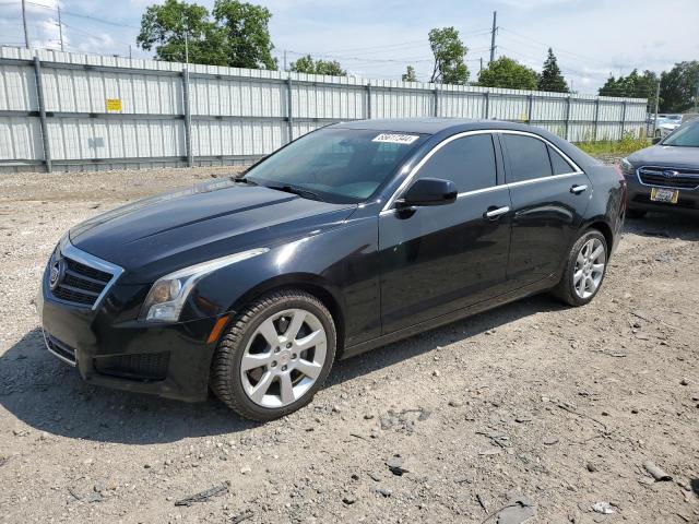  Salvage Cadillac ATS