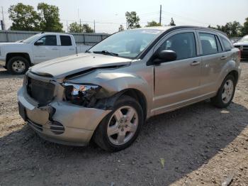  Salvage Dodge Caliber