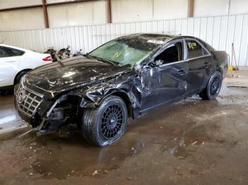  Salvage Cadillac CTS