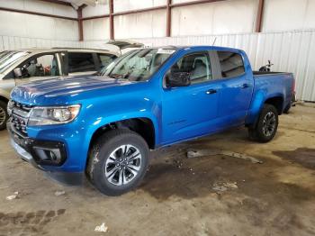  Salvage Chevrolet Colorado